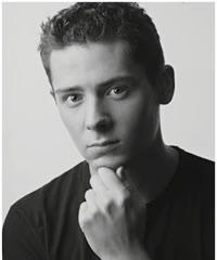 Portrait of Christopher Parker