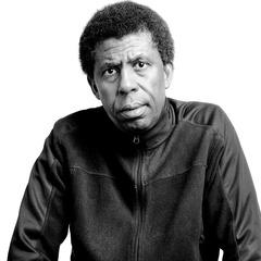 Portrait of Dany Laferrière