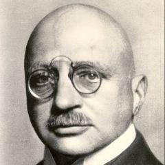 Portrait of Fritz Haber