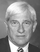 Portrait of Harrison Owen