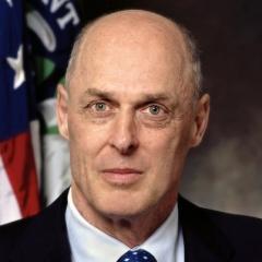 Portrait of Henry Paulson