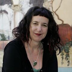 Portrait of Isobelle Carmody