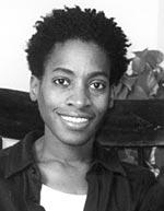 Portrait of Jacqueline Woodson