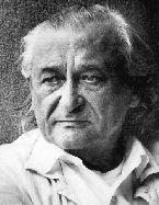 Portrait of Jacques Lipchitz