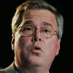 Portrait of Jeb Bush