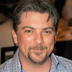 Portrait of Jeremy Miller