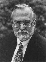 Portrait of John L'Heureux