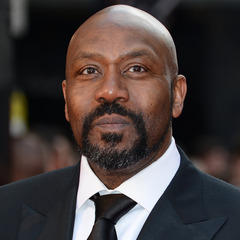 Portrait of Lenny Henry