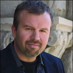 Portrait of Mark Hall