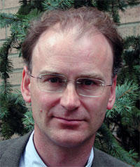 Portrait of Matt Ridley