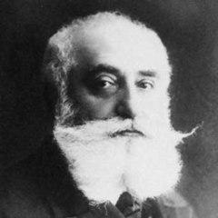Portrait of Max Nordau