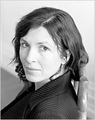 Portrait of Rachel Cusk