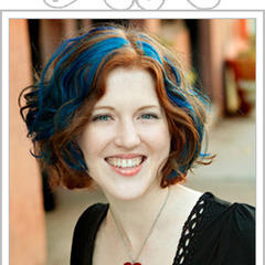 Portrait of Stephanie Perkins