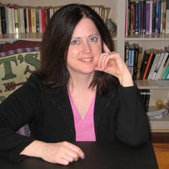 Portrait of Susan Campbell Bartoletti