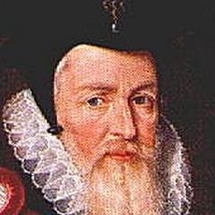 Portrait of William Cecil, 1st Baron Burghley