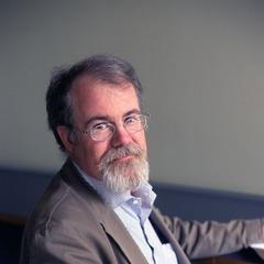 Portrait of William Easterly