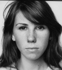 Portrait of Zosia Mamet