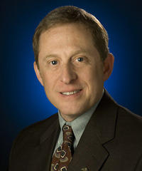 Portrait of Alan Stern