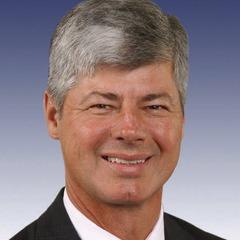 Portrait of Bart Stupak