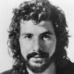Portrait of Cat Stevens
