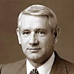 Portrait of Dean L. Larsen