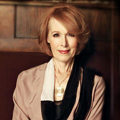 Portrait of E. Jean Carroll