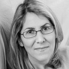 Portrait of Elizabeth Lesser