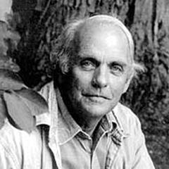 Portrait of Frederick Buechner