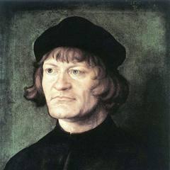 Portrait of Huldrych Zwingli