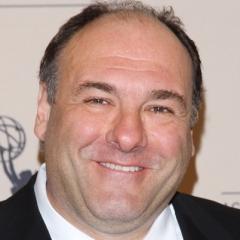 Portrait of James Gandolfini