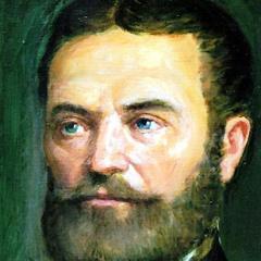 Portrait of Janos Bolyai