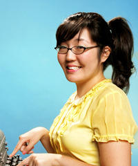 Portrait of Jenny Han