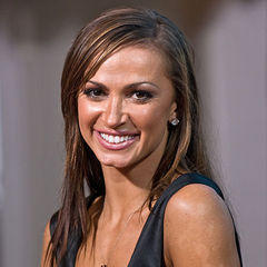 Portrait of Karina Smirnoff