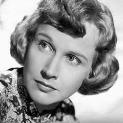 Portrait of Kim Hunter
