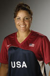 Portrait of Lisa Fernandez