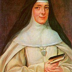 Portrait of Mary Euphrasia Pelletier