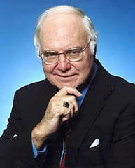 Portrait of Michael Novak
