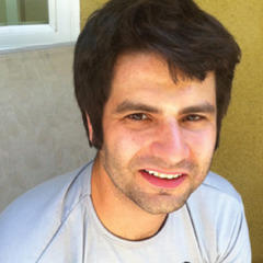 Portrait of Ned Vizzini