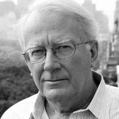 Portrait of Peter Pouncey