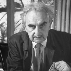 Portrait of Richard Neutra