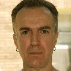 Portrait of Rob Nixon