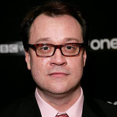 Portrait of Russell T. Davies