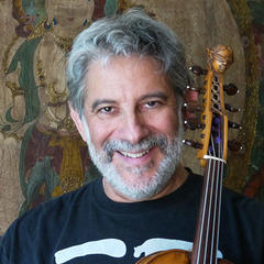 Portrait of Stephen Nachmanovitch