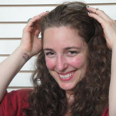 Portrait of Tania Bruguera