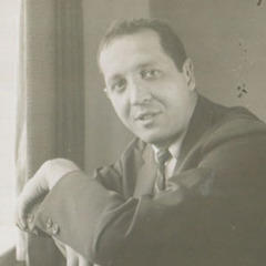 Portrait of Ted Solotaroff