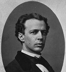 Portrait of Wilfrid Laurier