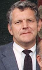 Portrait of William Bennett