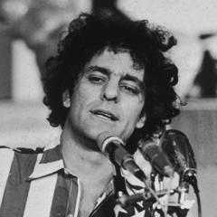 Portrait of Abbie Hoffman