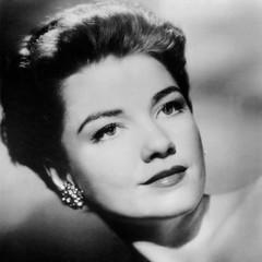 Portrait of Anne Baxter