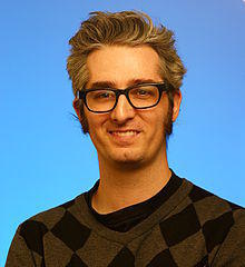 Portrait of Bre Pettis